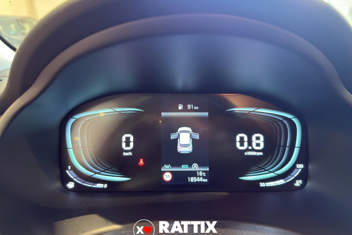 KIA Stonic 1.0 T-GDi 100 CV MHEV iMT GT Line